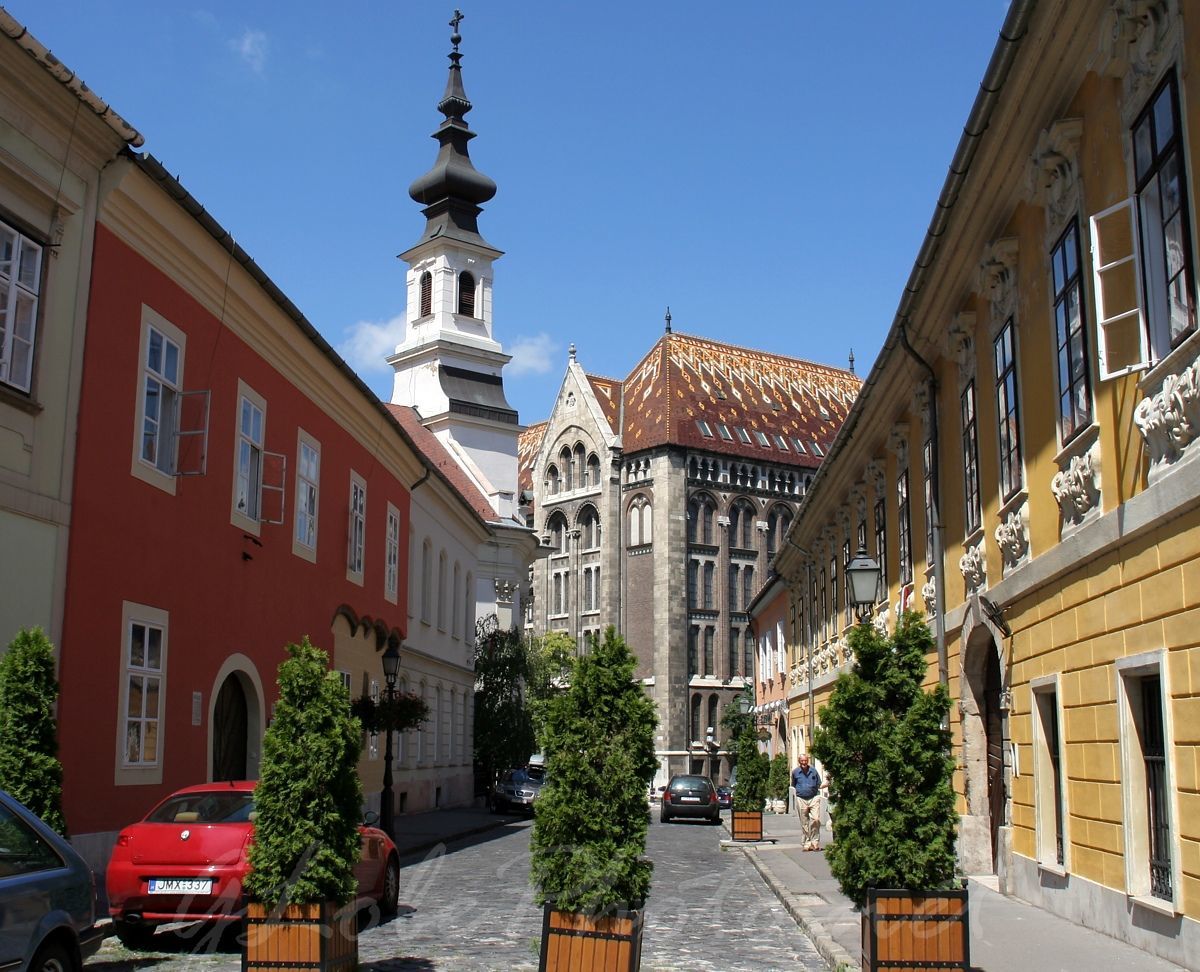 Budavári Sárkány Lak – Budapest I. kerület fotó 3