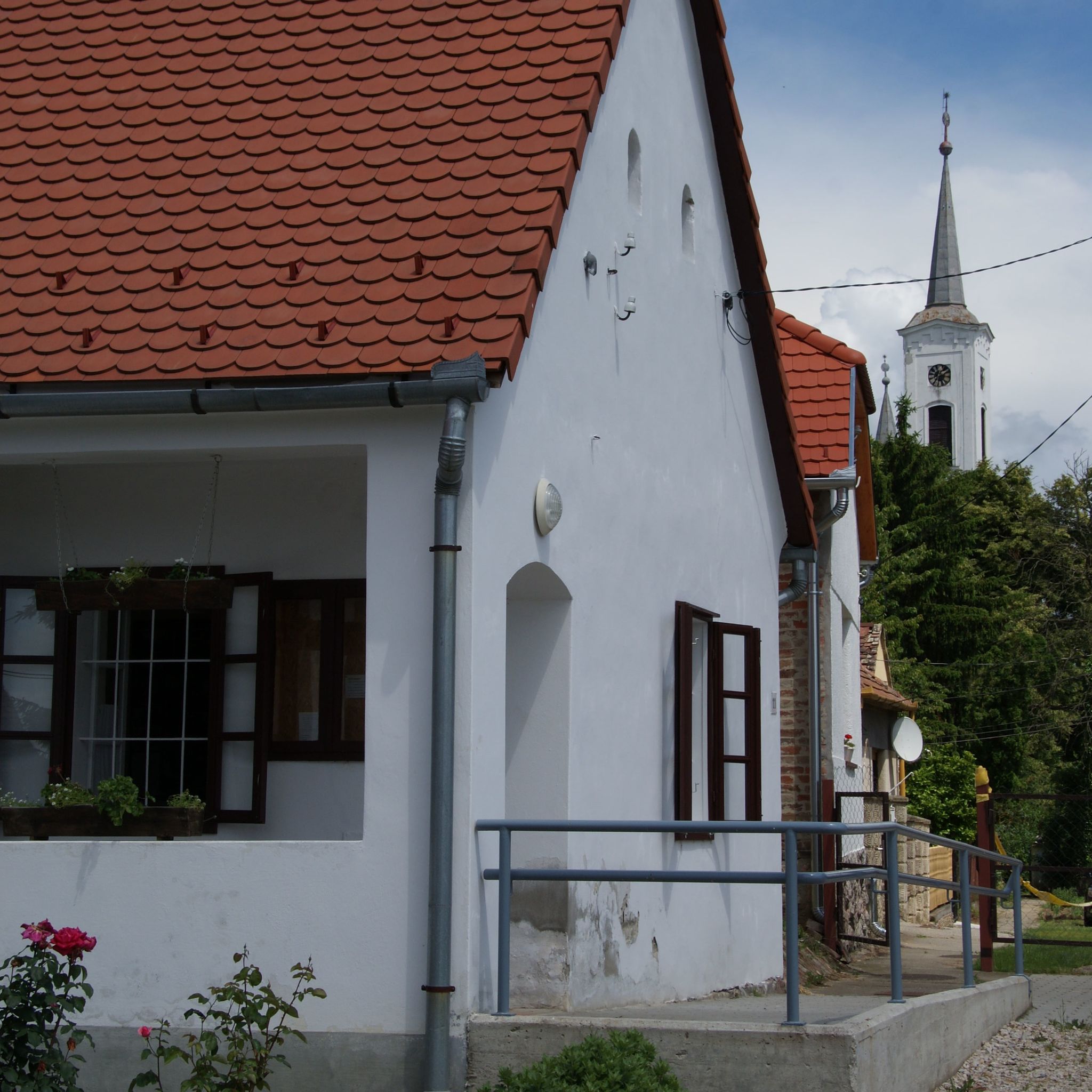 Barkó-ház – Sellye