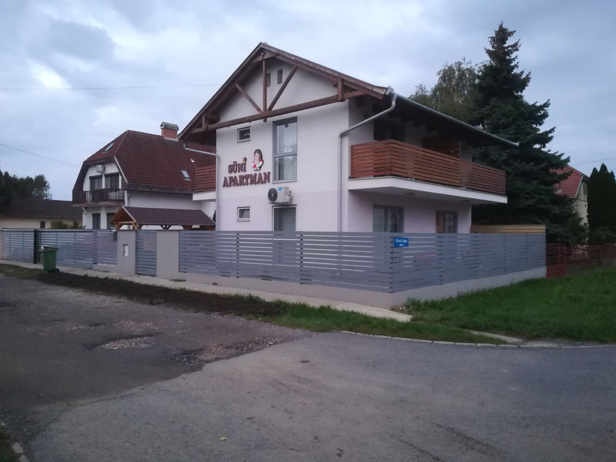 Süni Apartman – Hajdúszoboszló fotó 1