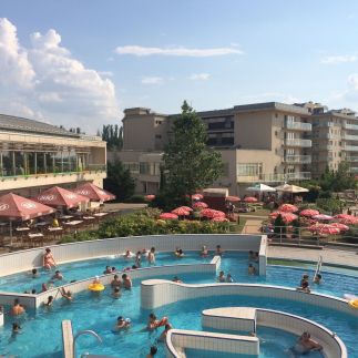 Vízparti Wellness Apartman7