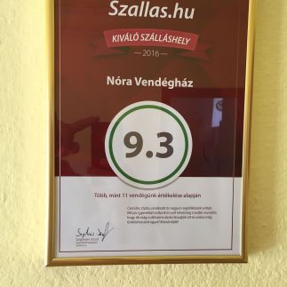 Nóra Vendégház3