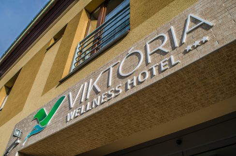 Viktória Wellness Hotel