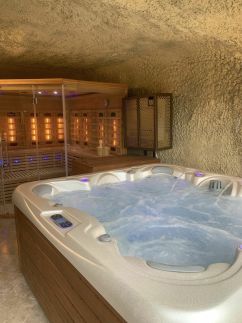 Sirocave Barlang Apartmanok5