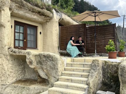 Sirocave Barlang Apartmanok6