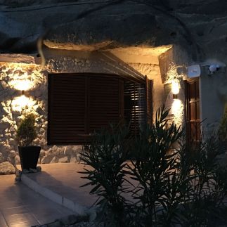 Sirocave Barlang Apartmanok10