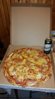 Pizzafaló Pizzéria Tatabánya7