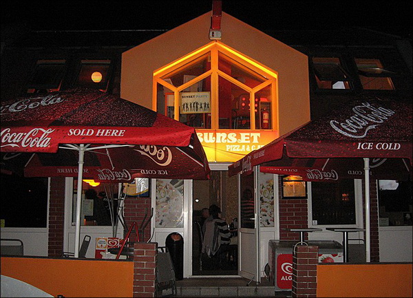 Sunset Pizzéria És Kávézó Dunaújváros – Dunaújváros fotó 2