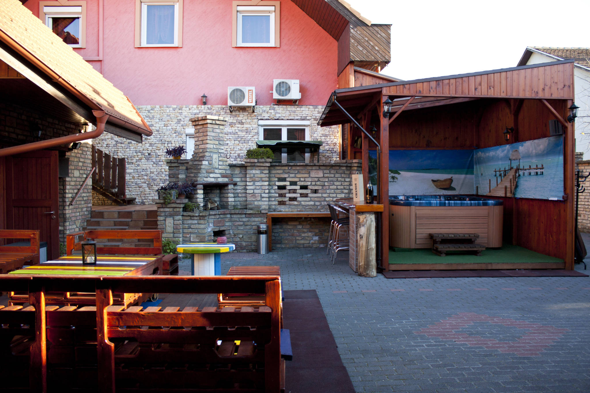 Partyhouse Apartman – Gyál fotó 123