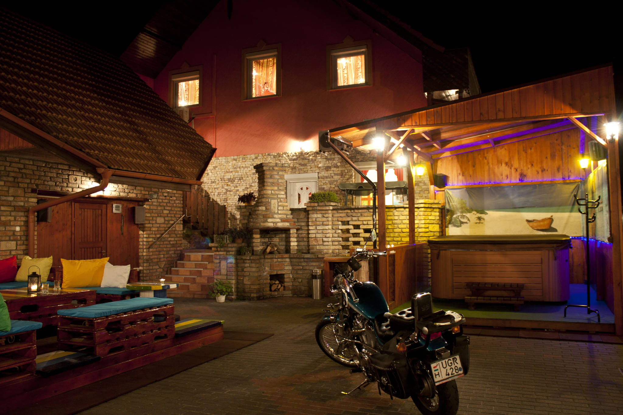 Partyhouse Apartman – Gyál fotó 126