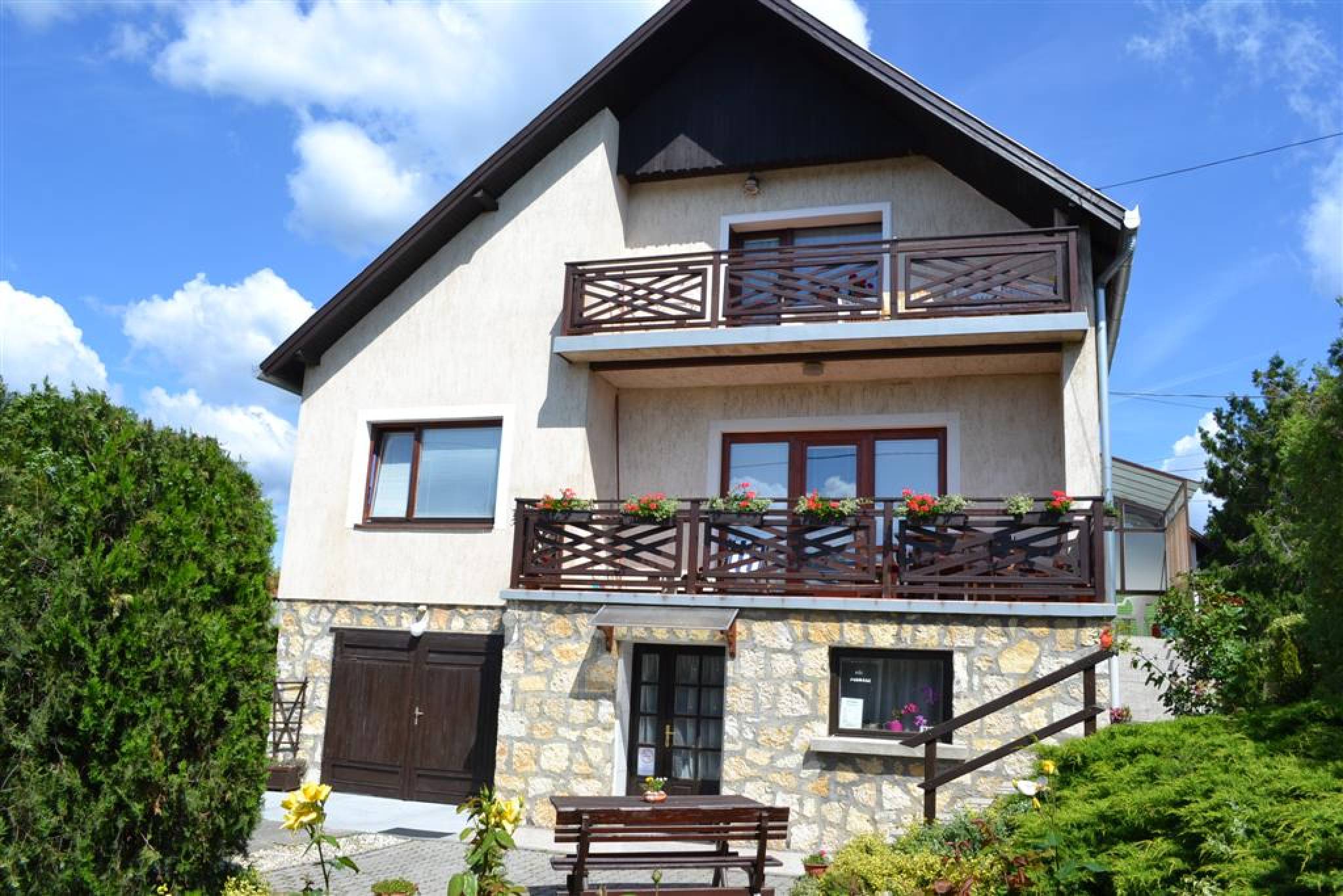 Lamperth Apartman – Balatonfüred
