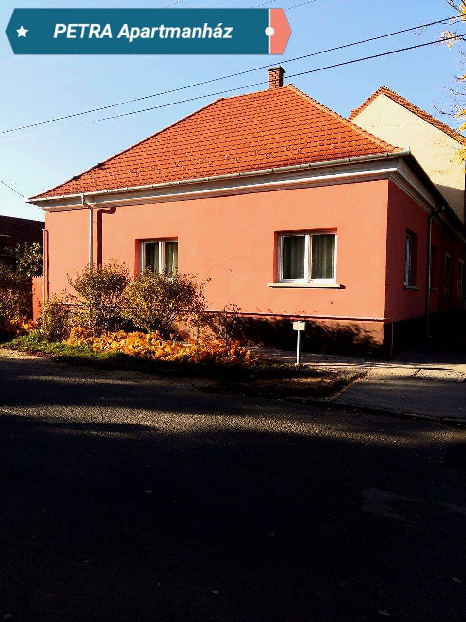 Petra Apartmanház – Sárvár fotó 4