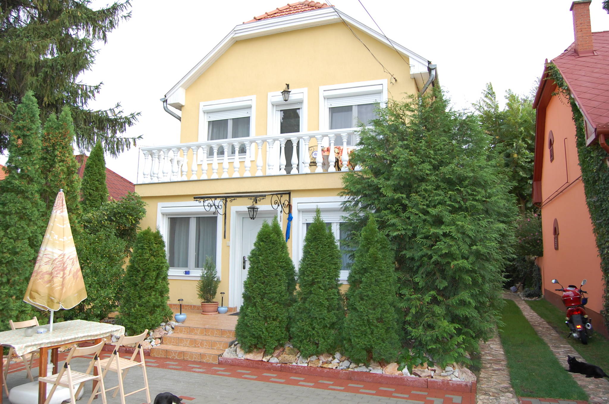 Attila Apartmanház – Hajdúszoboszló