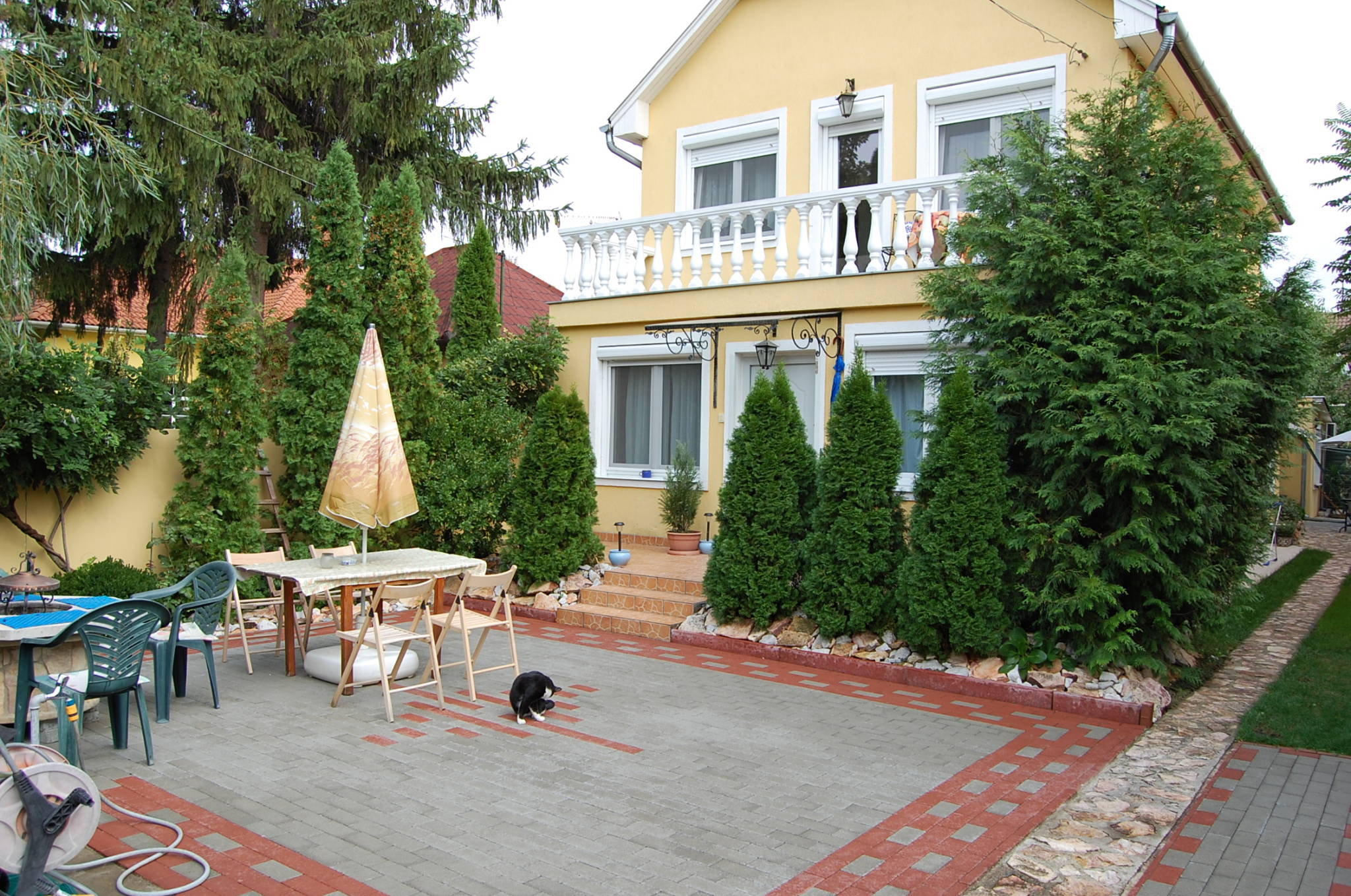 Attila Apartmanház – Hajdúszoboszló fotó 1