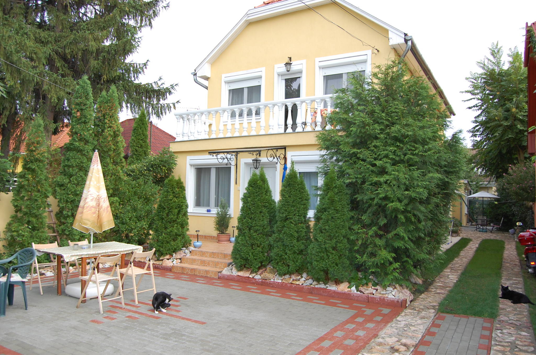 Attila Apartmanház – Hajdúszoboszló fotó 2