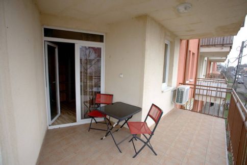 Mediterrán Csobbanás Apartman