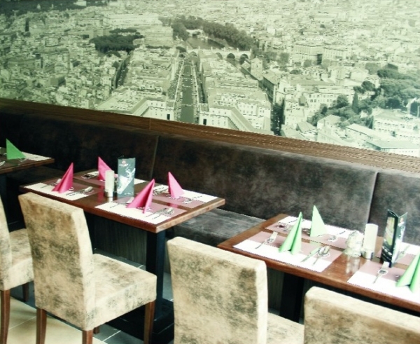 Rizzo Étterem és Pizzéria – Esztergom