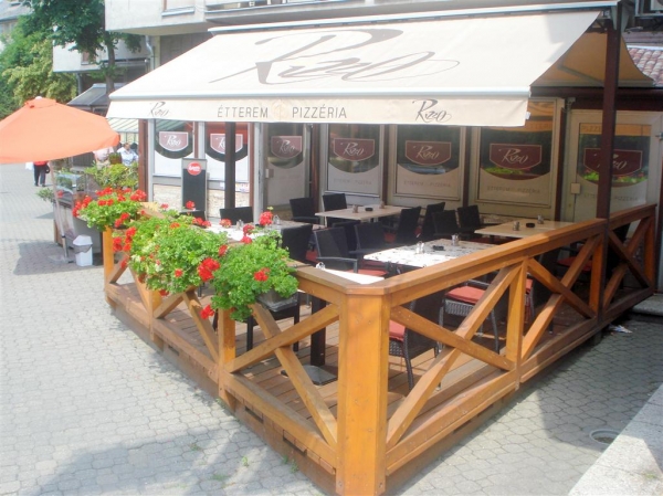Rizzo Étterem és Pizzéria – Esztergom fotó 8