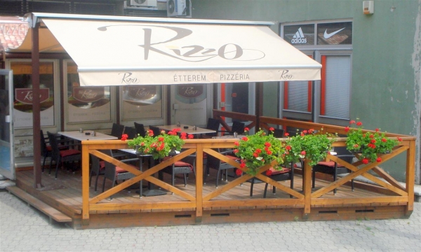 Rizzo Étterem és Pizzéria – Esztergom fotó 13