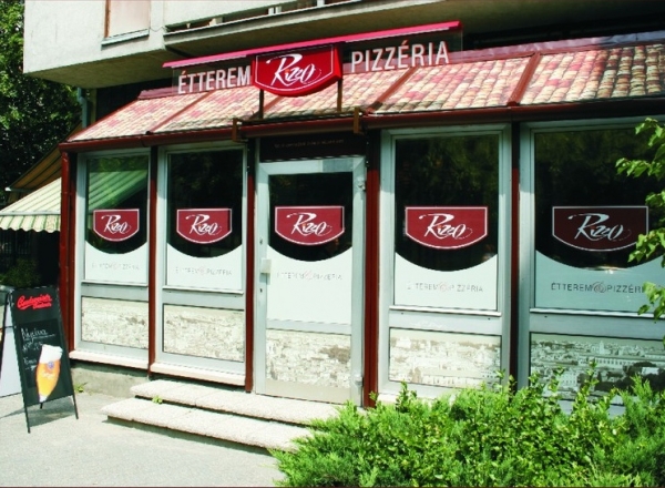 Rizzo Étterem és Pizzéria – Esztergom fotó 1