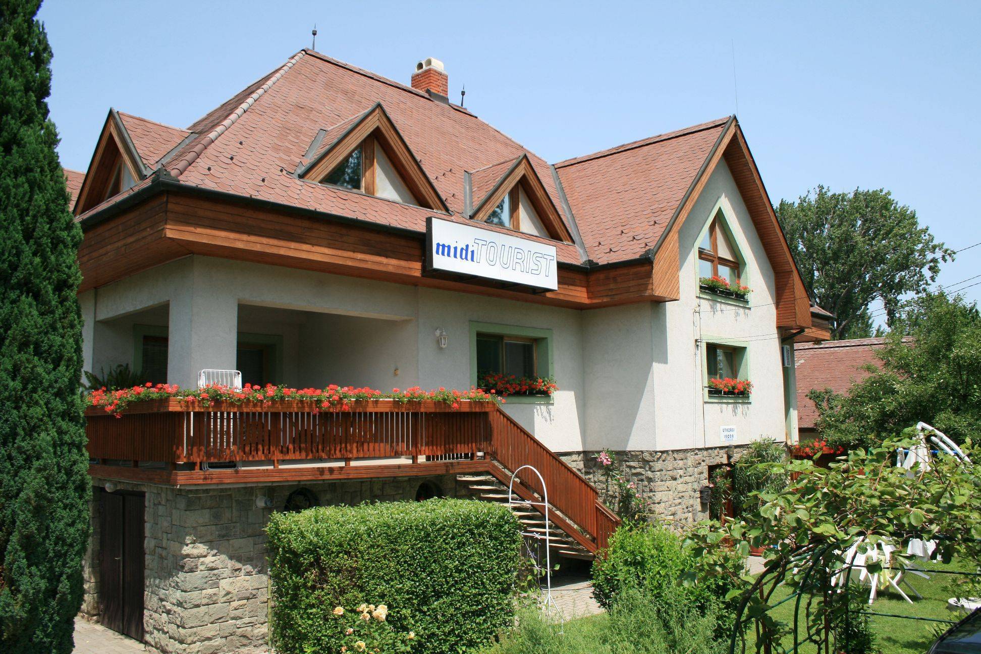 Sall Apartman – Badacsony