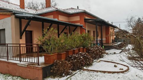 Nyírfa Apartmanház3