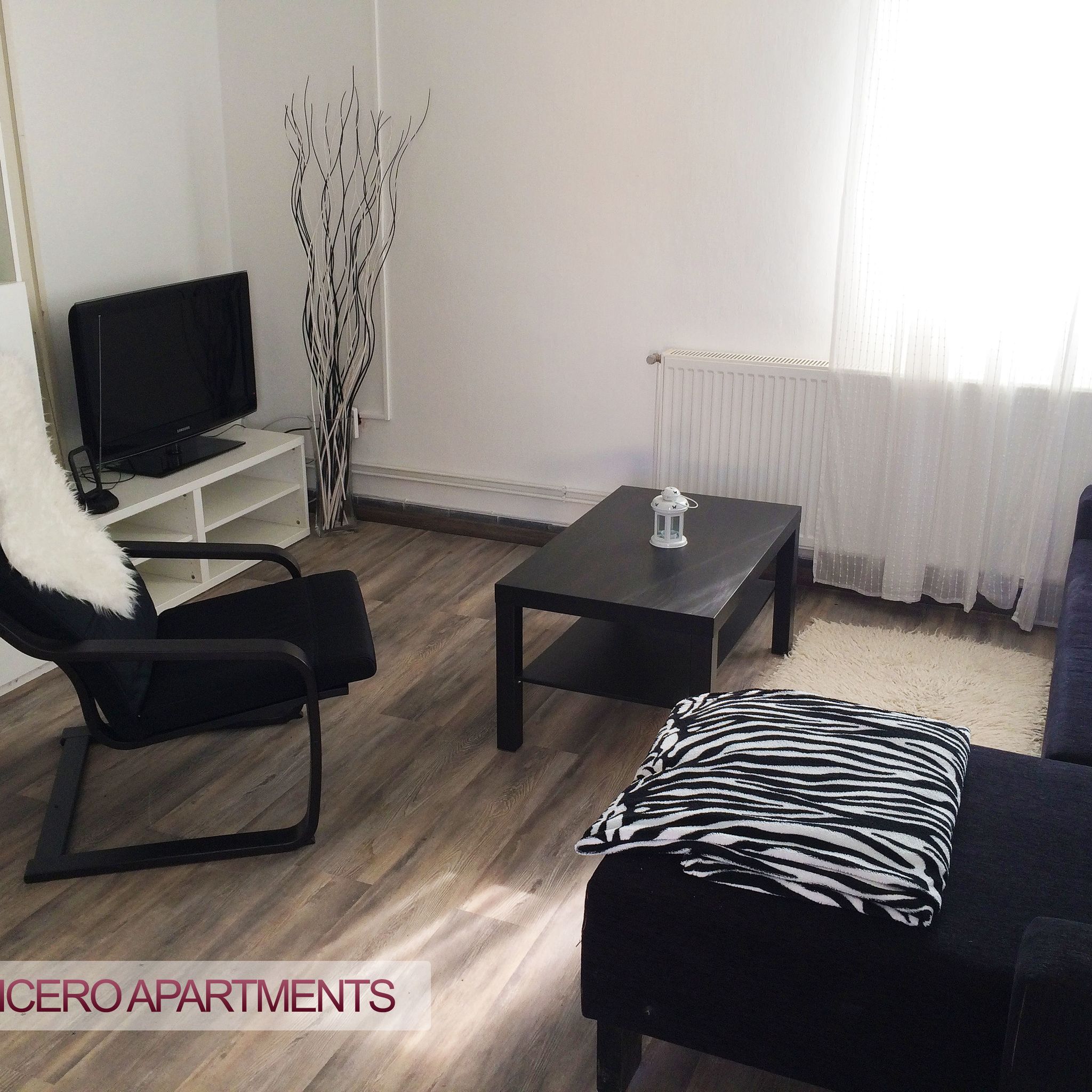 Cicero Apartments Villa Nero – Balatonszemes fotó 1