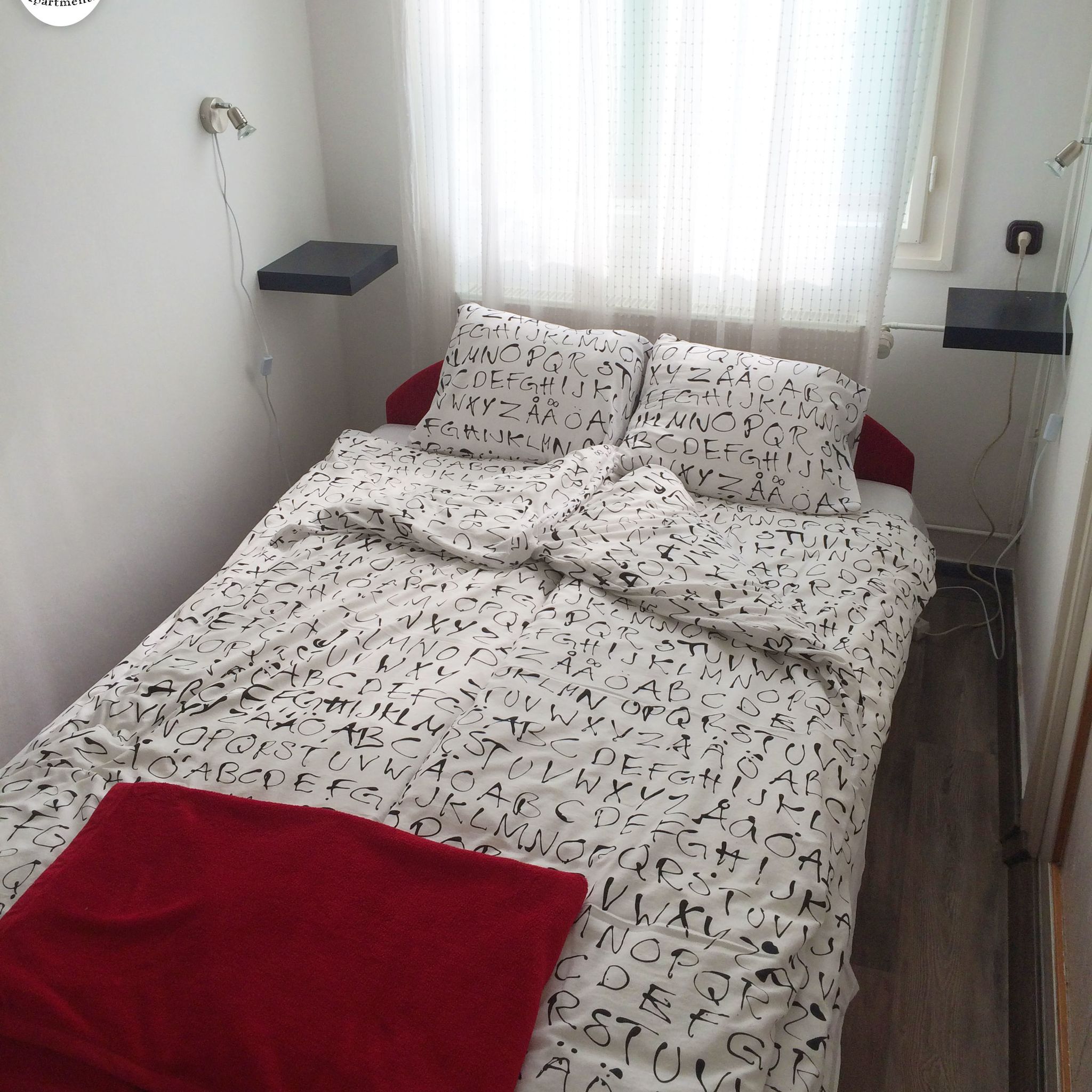 Cicero Apartments Villa Nero – Balatonszemes fotó 2
