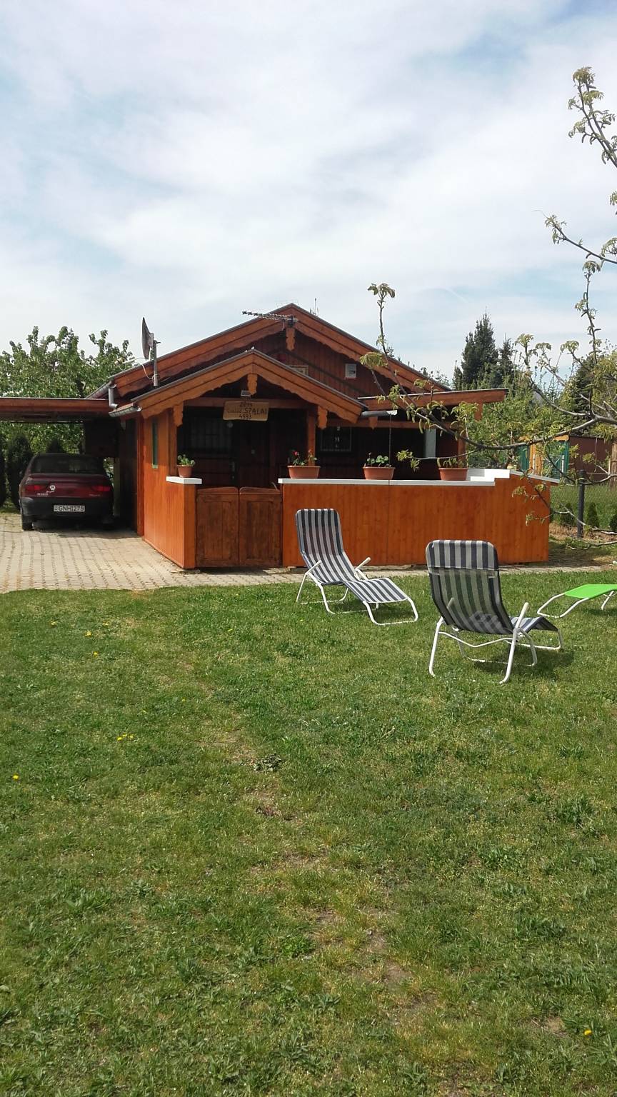 Szalai Apartman – Sárvár