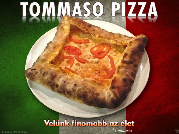 Tommaso Pizzéria Kaposvár – Kaposvár