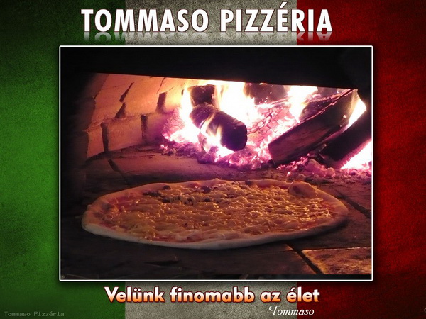 Tommaso Pizzéria Kaposvár – Kaposvár fotó 9