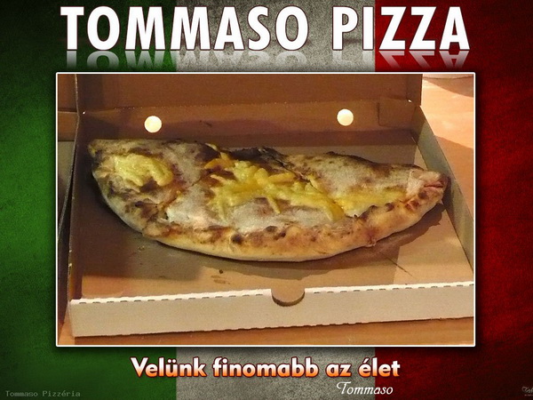 Tommaso Pizzéria Kaposvár – Kaposvár fotó 12