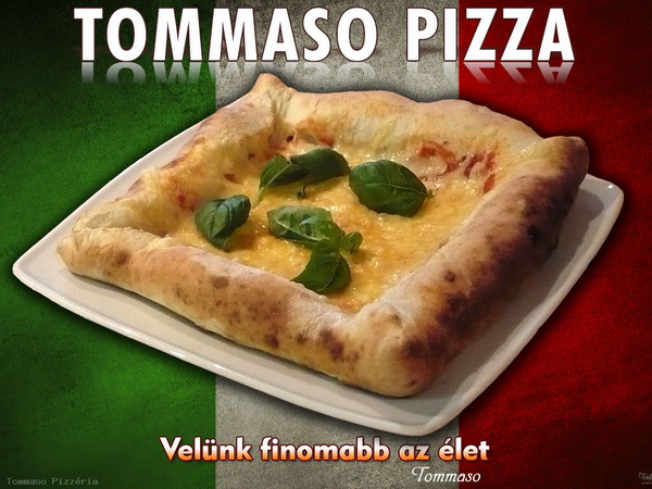 Tommaso Pizzéria Kaposvár – Kaposvár fotó 18