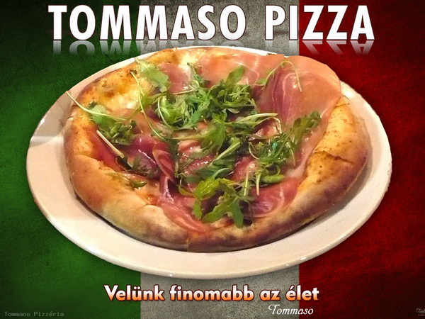 Tommaso Pizzéria Kaposvár – Kaposvár fotó 1