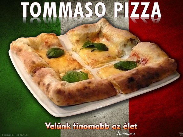Tommaso Pizzéria Kaposvár – Kaposvár fotó 19