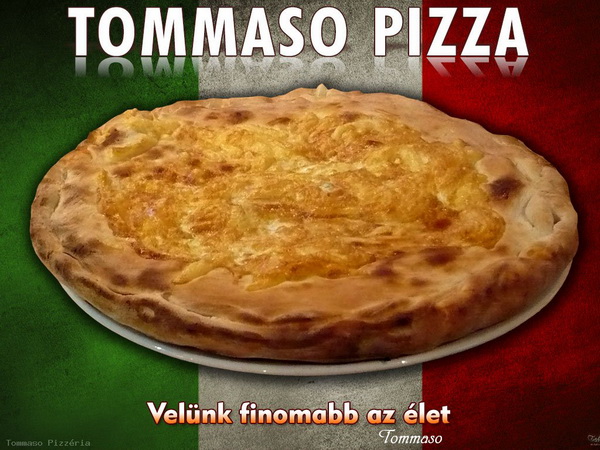 Tommaso Pizzéria Kaposvár – Kaposvár fotó 21