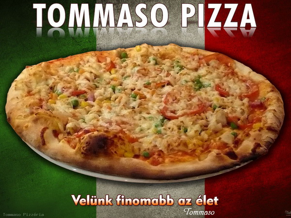 Tommaso Pizzéria Kaposvár – Kaposvár fotó 23