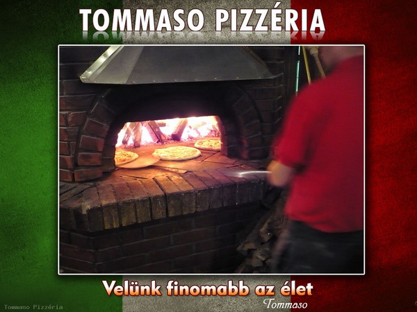 Tommaso Pizzéria Kaposvár – Kaposvár fotó 8