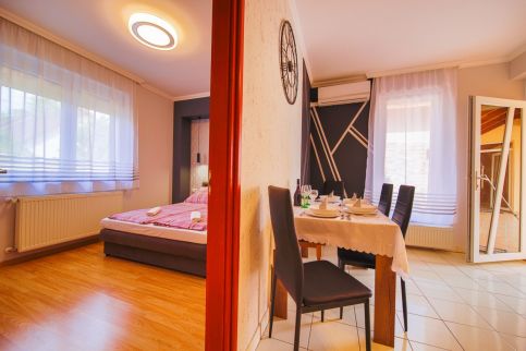 Kálvin utcai Apartmanok10