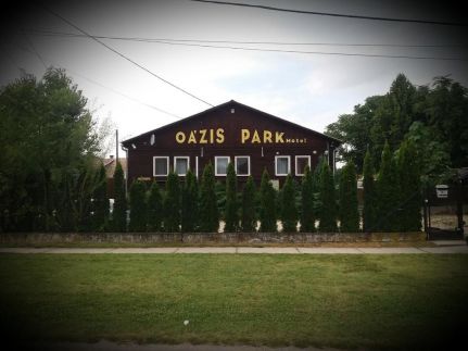 Oázis Park Motel12