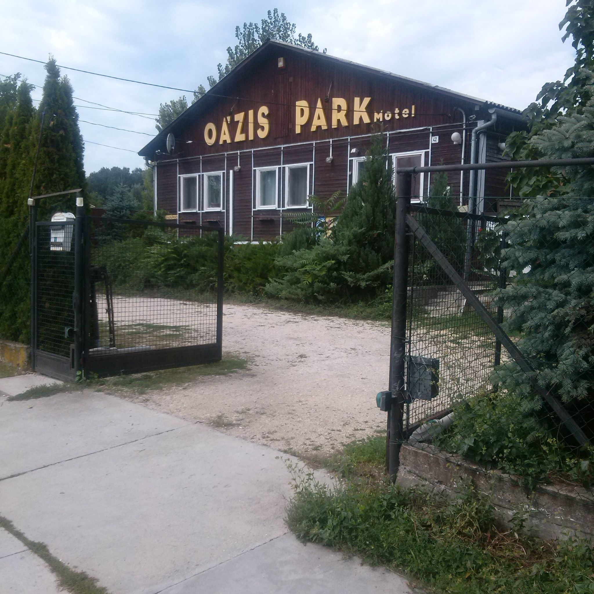 Oázis Park Motel – Ráckeve fotó 11