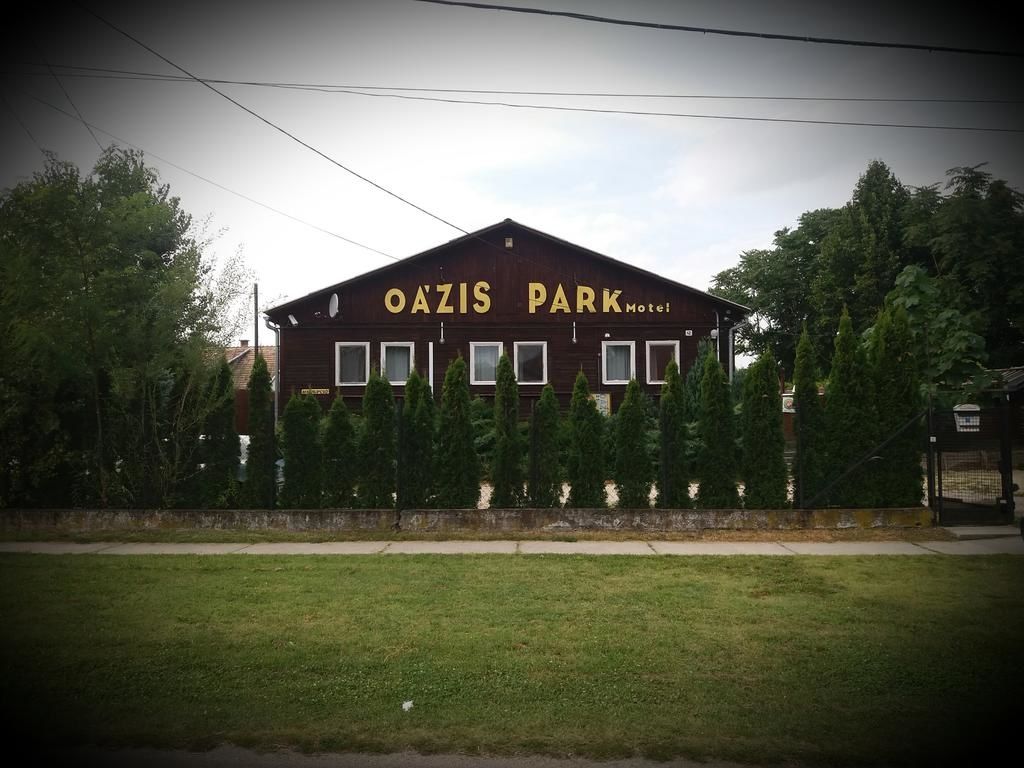 Oázis Park Motel – Ráckeve fotó 12