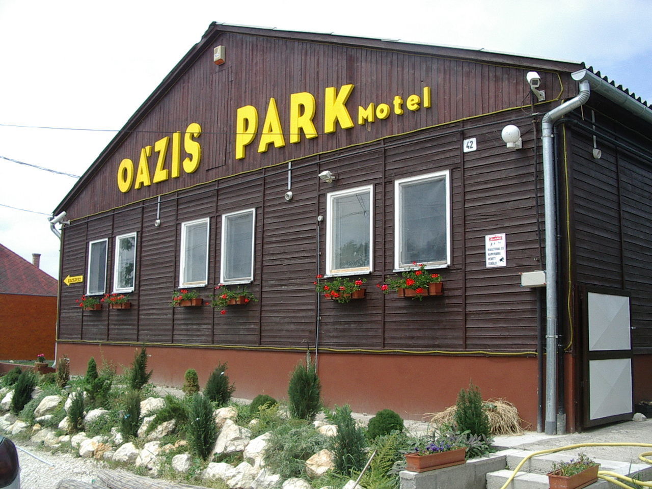 Oázis Park Motel – Ráckeve