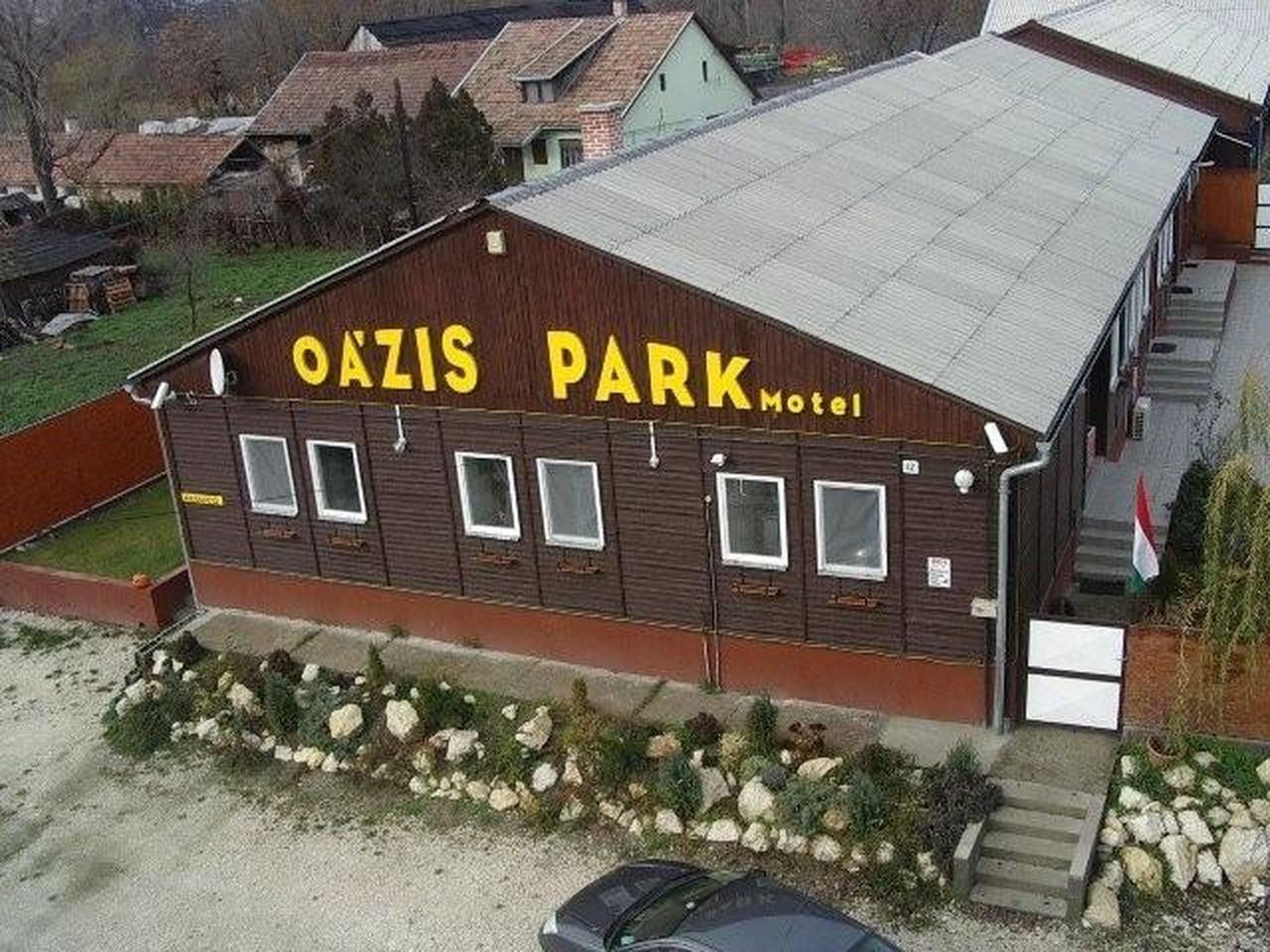Oázis Park Motel – Ráckeve fotó 1