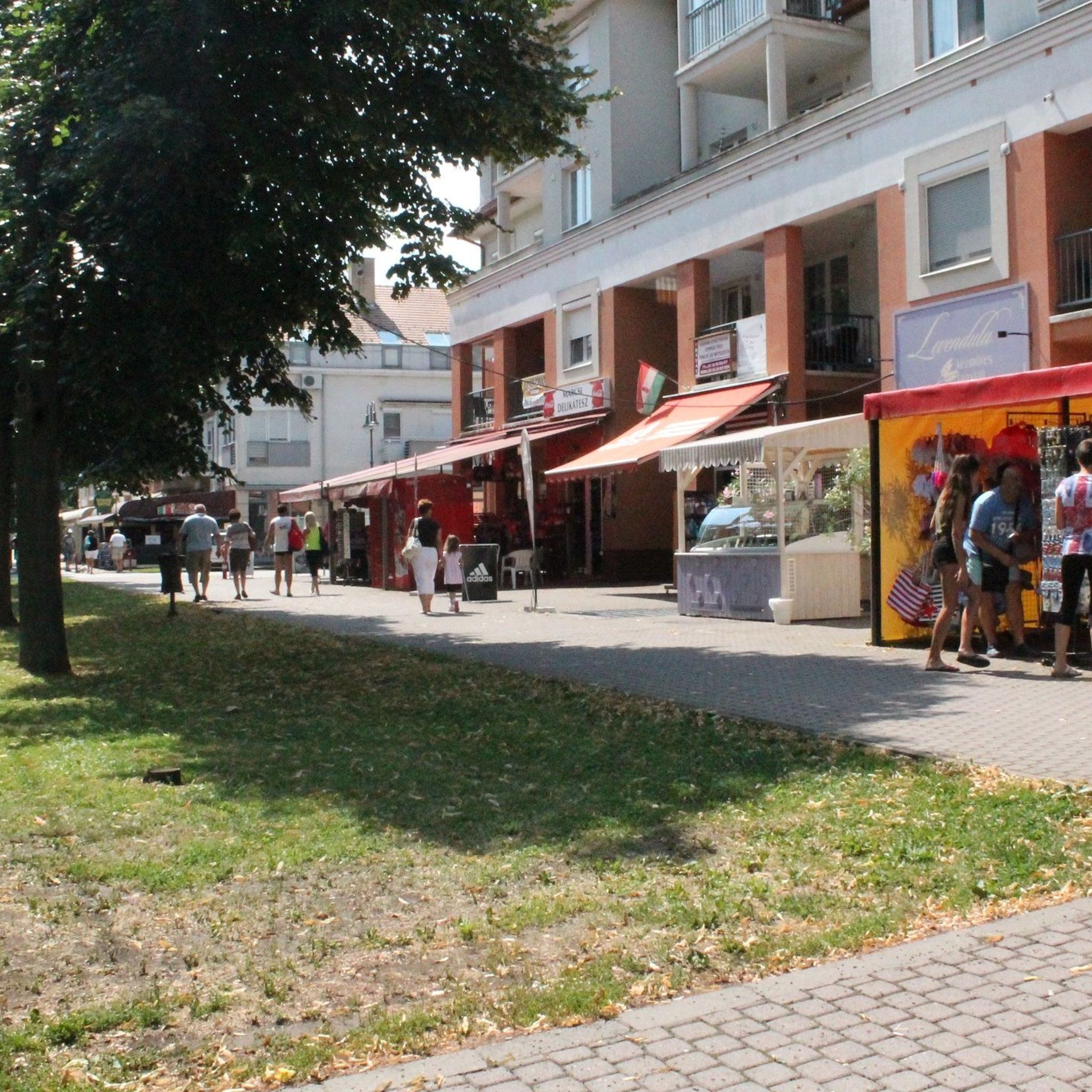 Kitti Apartmanok IV. – Hajdúszoboszló fotó 6