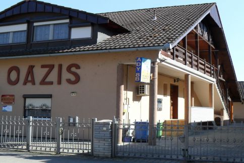 Oázis Apartman