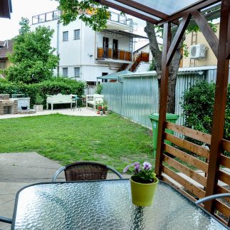 Green Garden Apartman3