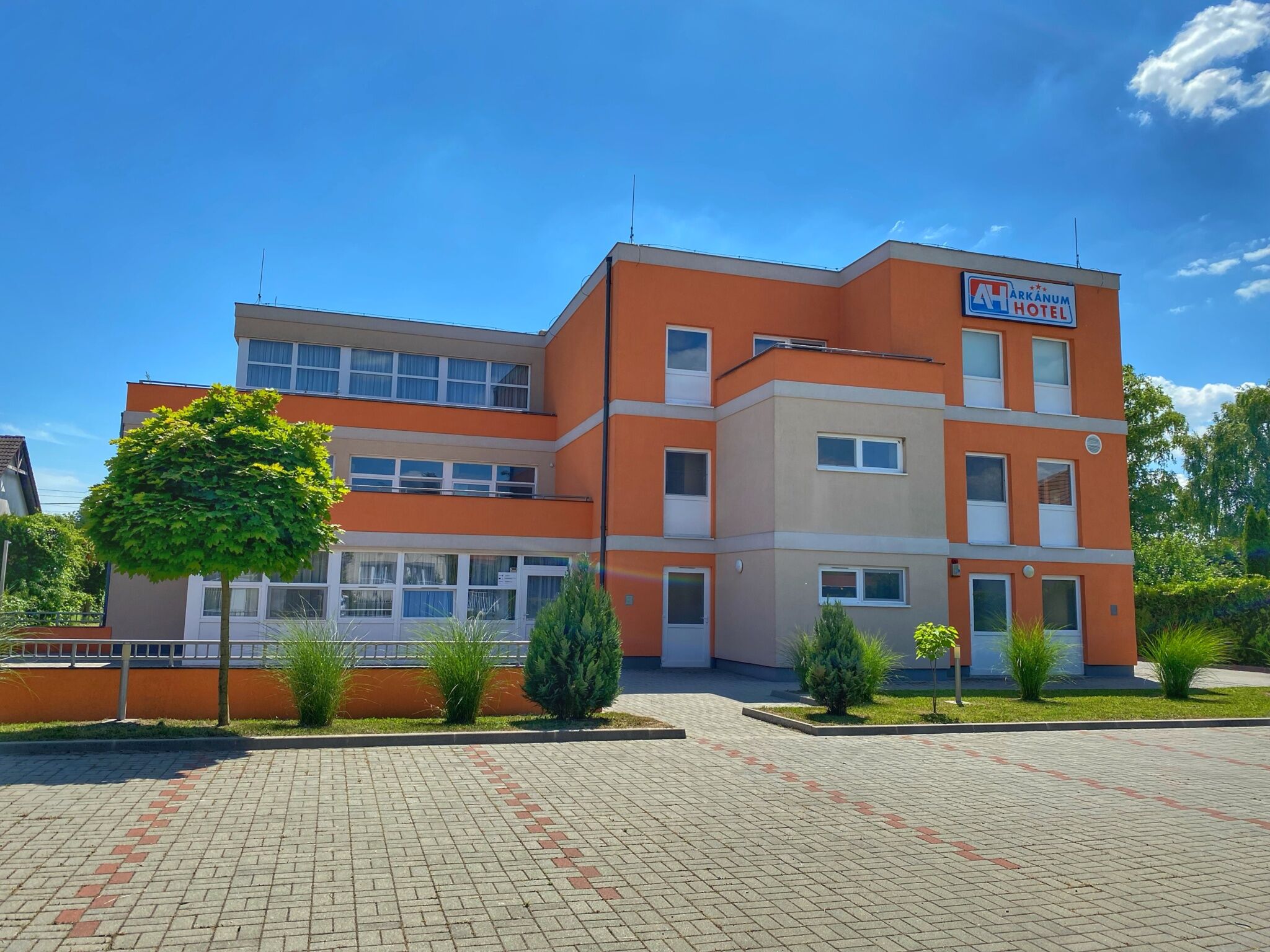 Arkánum Hotel – Balatonmáriafürdő fotó 36