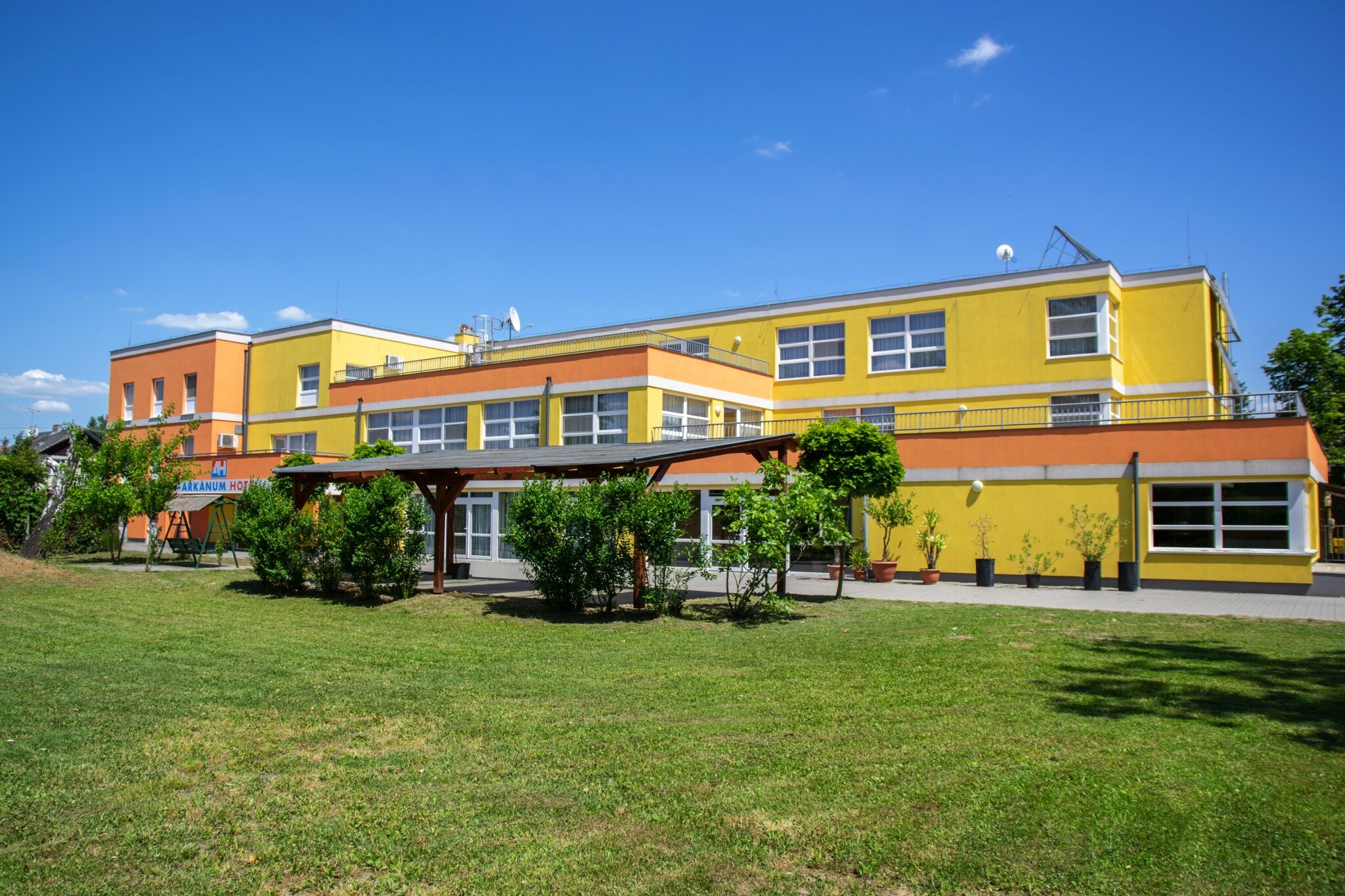 Arkánum Hotel – Balatonmáriafürdő fotó 2