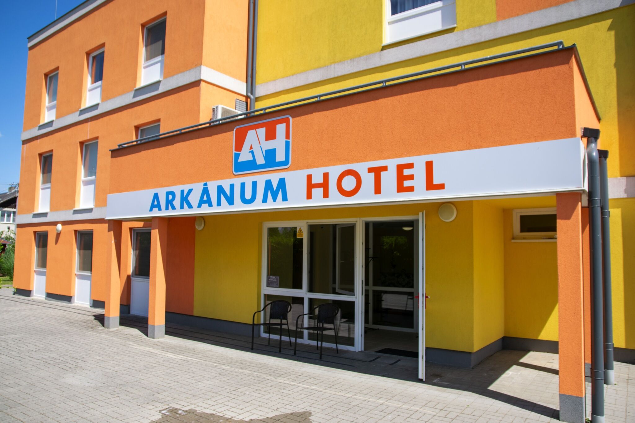 Arkánum Hotel – Balatonmáriafürdő fotó 3