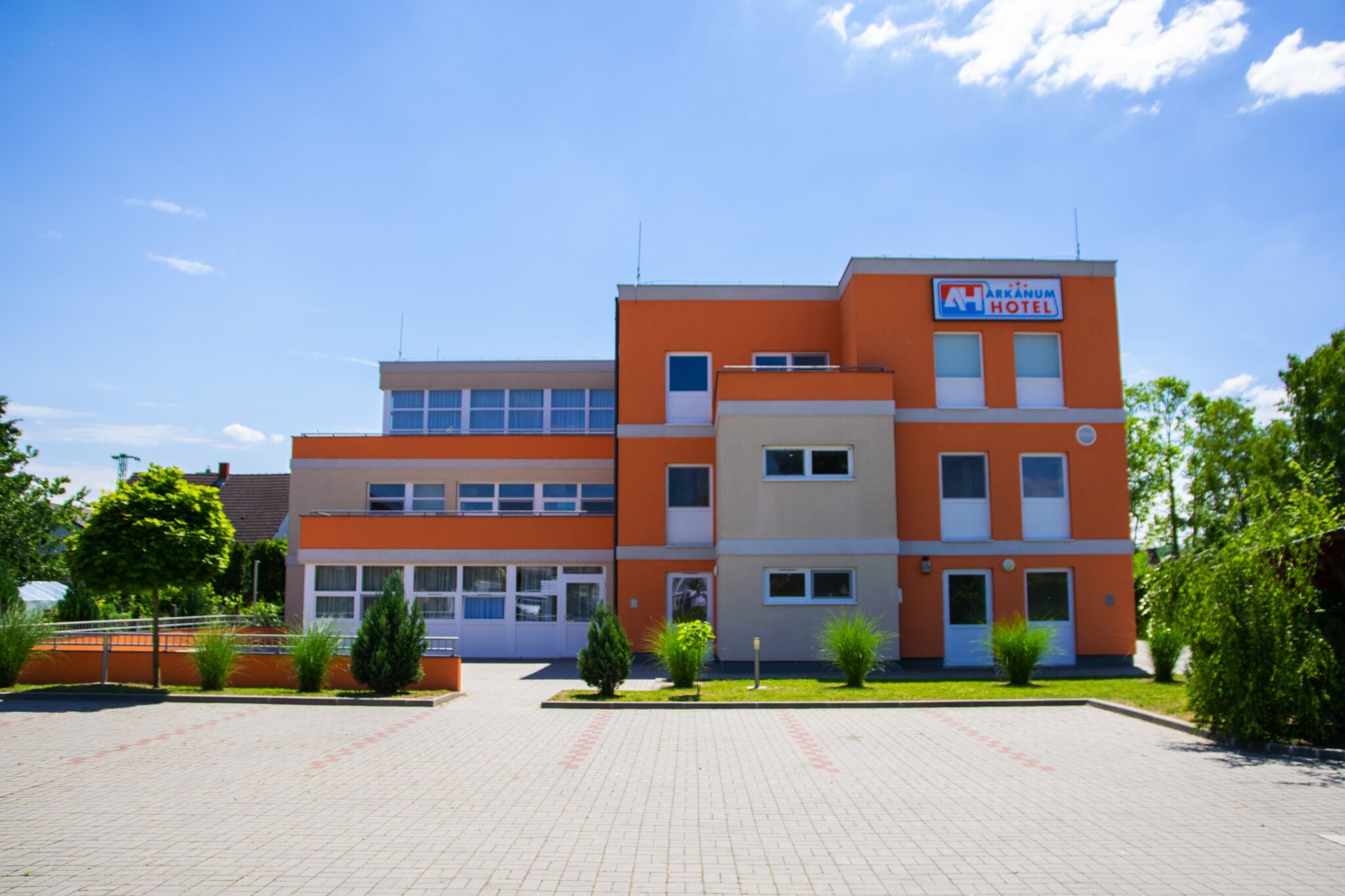 Arkánum Hotel – Balatonmáriafürdő fotó 47